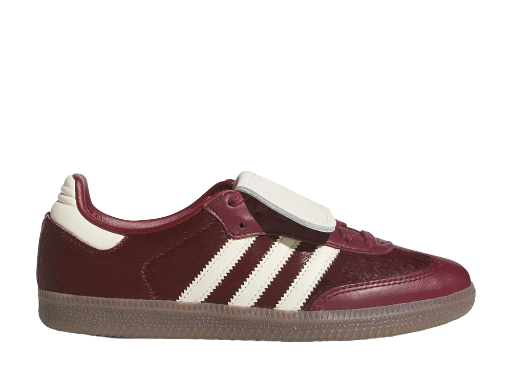 adidas Women's Samba LT "Pony Hair/Shadow Red"