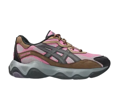 Studio Hagel × Asics Neotide "Sweet Pink/Clay Grey"
