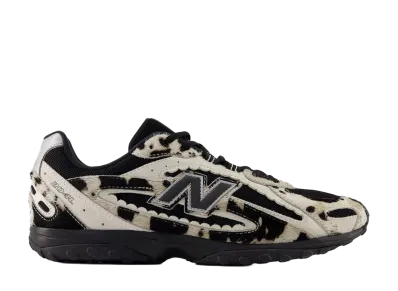 New Balance Women's 204L "Black Cow Print"