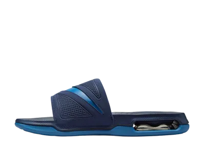 Nike Air Max Cirro Slide "Midnight Navy/Light Lemon Twist"