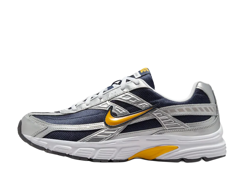 Nike Initiator "Obsidian/Metallic Silver"