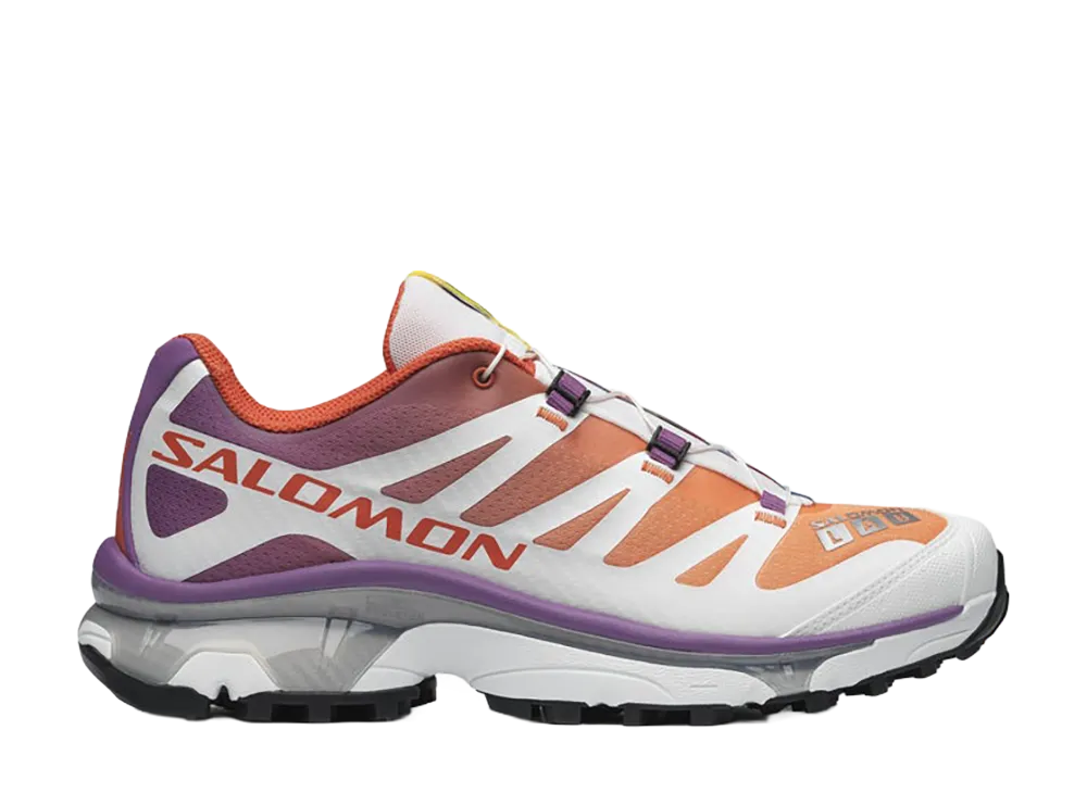 Salomon XT-4 OG "White/Nectarine"