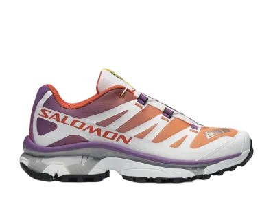 Salomon XT-4 OG "White/Nectarine"