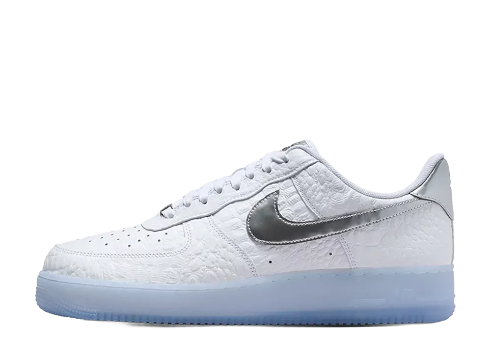 Nike Air Force 1 Low "White Croc"