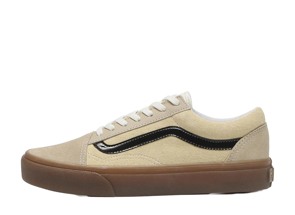 Vans Skate Old Skool "Milk Tea/Gum" (V36CF FT)