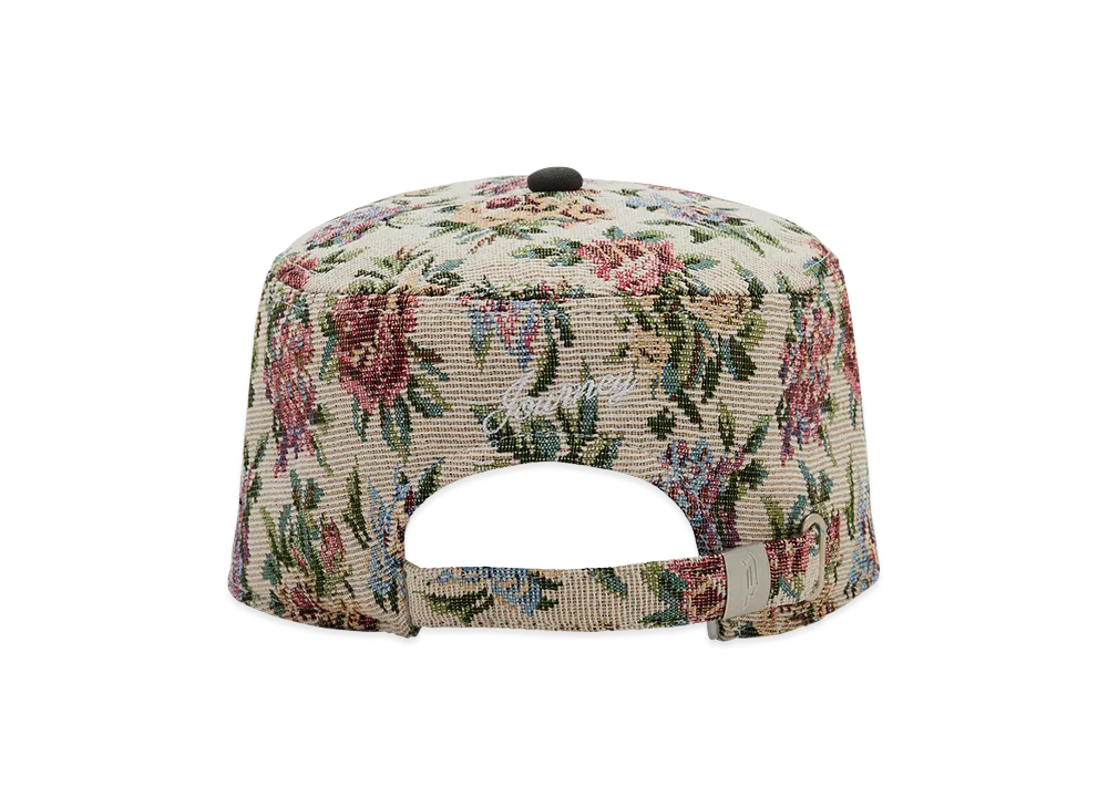 帽子 Pointless Journey Flower Pillbox Cap POINTLESS JOURNEY Flower Pillbox Cap 