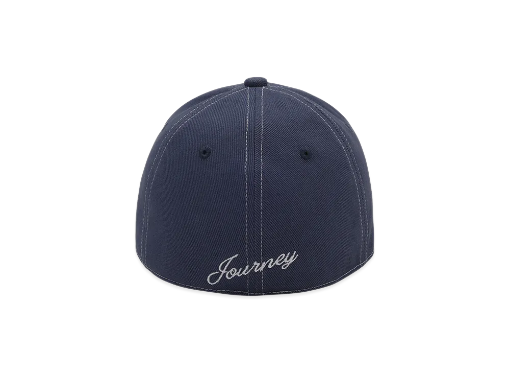 POINTLESS JOURNEY Logo Baseball Cap 