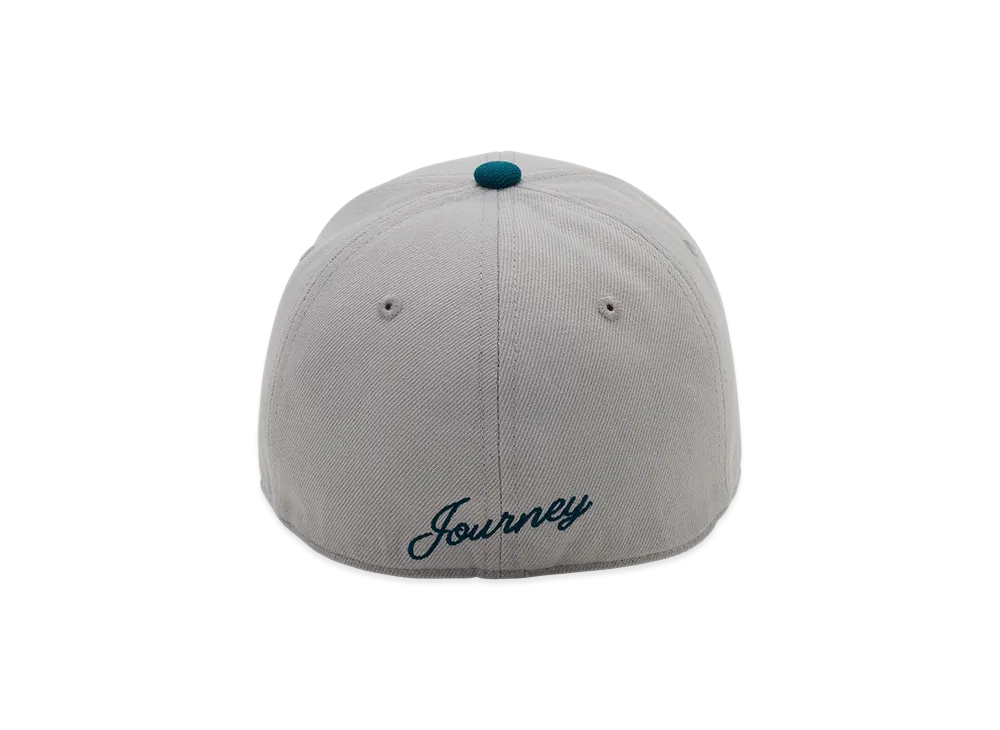 POINTLESS JOURNEY Logo Baseball Cap 