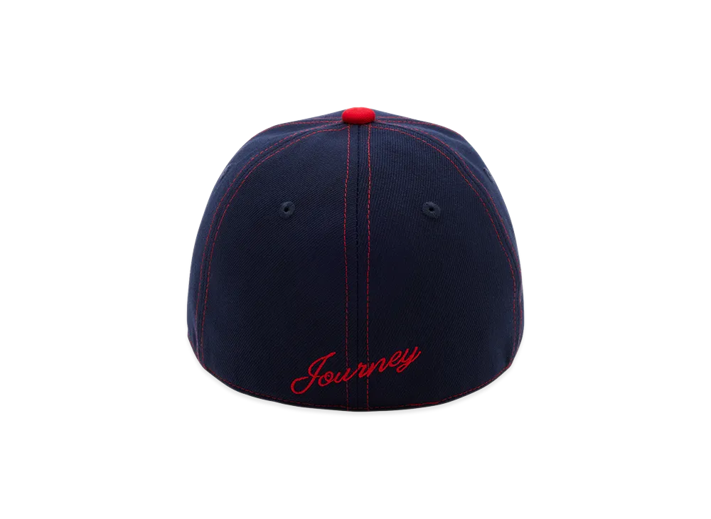 POINTLESS JOURNEY Logo Baseball Cap 