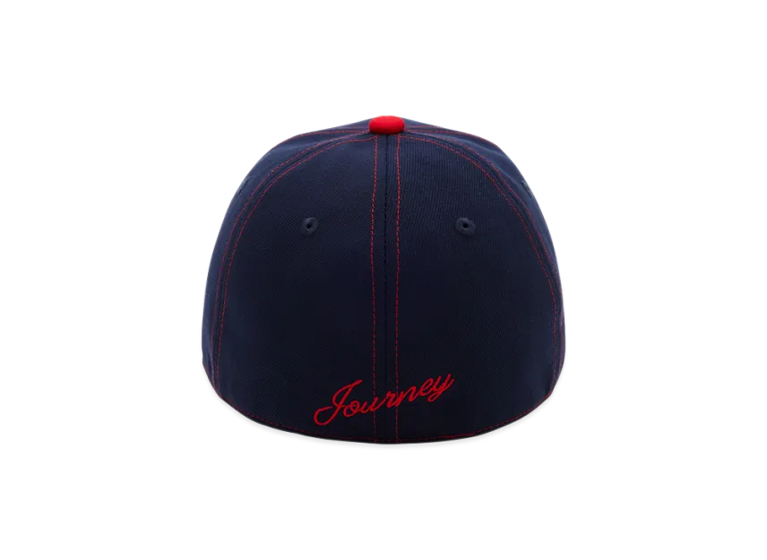 POINTLESS JOURNEY Logo Baseball Cap POINTLESS JOURNEY Logo Baseball Cap