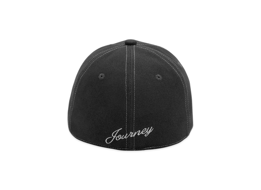 POINTLESS JOURNEY Logo Baseball Cap 