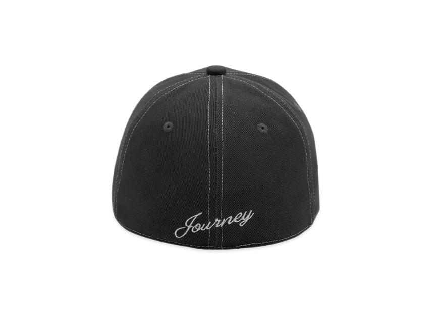 POINTLESS JOURNEY Logo Baseball Cap POINTLESS JOURNEY Logo Baseball Cap