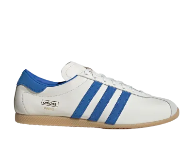 adidas Paris "Core White/Blue"