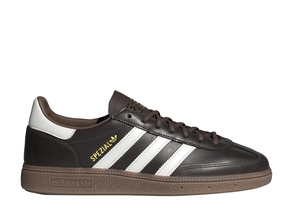 アディダス ハンドボール スペツィアル シューズ "ブラウン/コアホワイト"