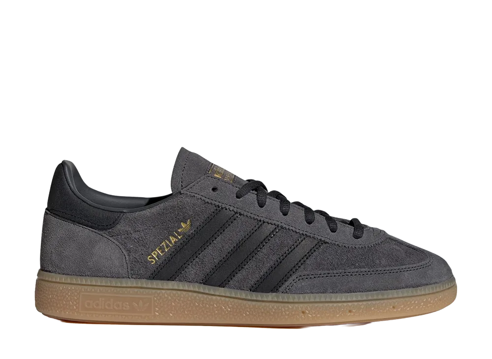 アディダス ハンドボール スペツィアル "カーボン/コアブラック"