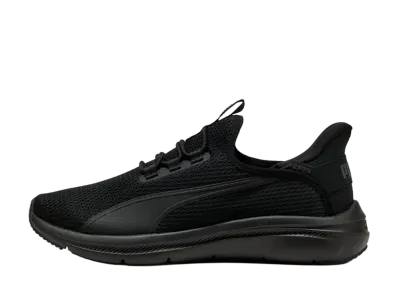 Puma Softride EXO Flex Ease in "PUMA Black/Shadow Gray"