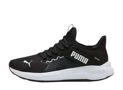 Puma Softride Enzo 5 "PUMA Black/PUMA White/PUMA Black"