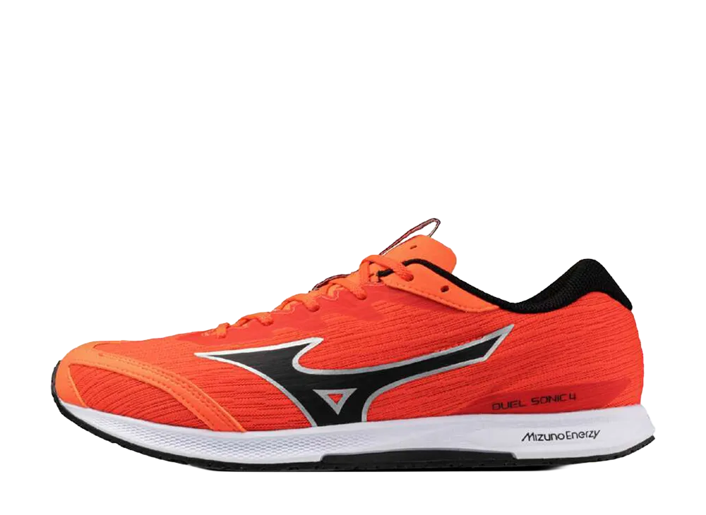 Mizuno Duel Sonic 4 "Red/Black"