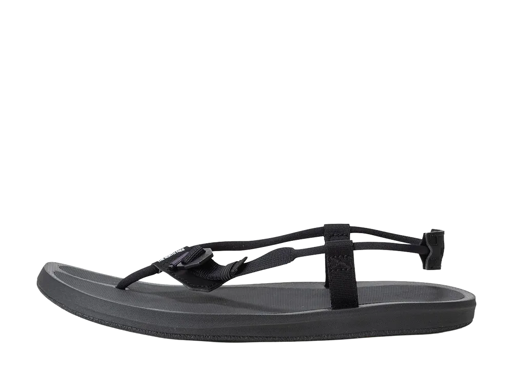 The North Face TNF Run Sandal "TNF Black"