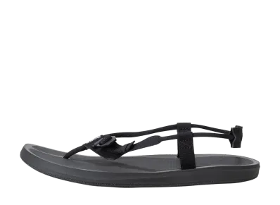 The North Face TNF Run Sandal "TNF Black"