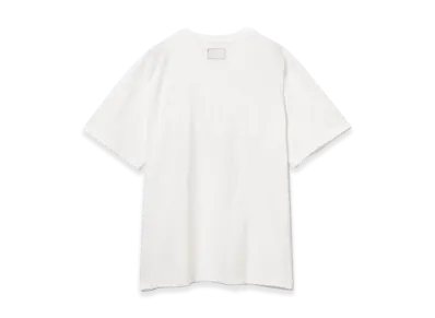 BEAMS x The North Face Purple Label Logo Short Sleeve T-Shirt 26SS "White"