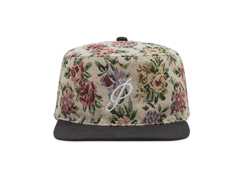 POINTLESS JOURNEY Flower Pillbox Cap 