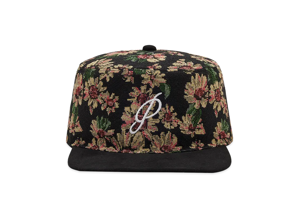 POINTLESS JOURNEY Flower Pillbox Cap 