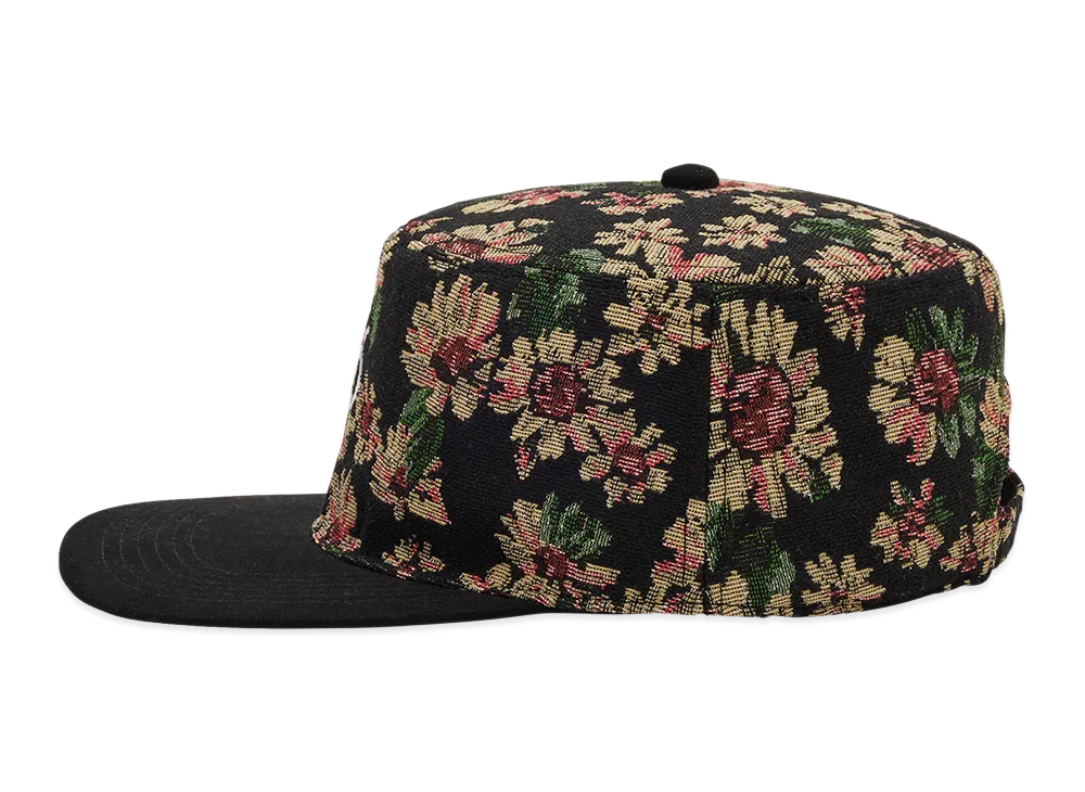 POINTLESS JOURNEY Flower Pillbox Cap 