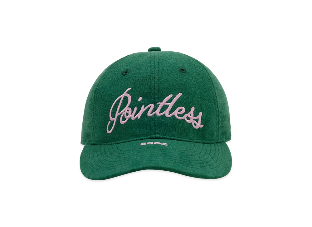 帽子 Pointlessjourney 2992 POINTLESS CAP POINTLESS JOURNEY 2992 Pointless Cap 