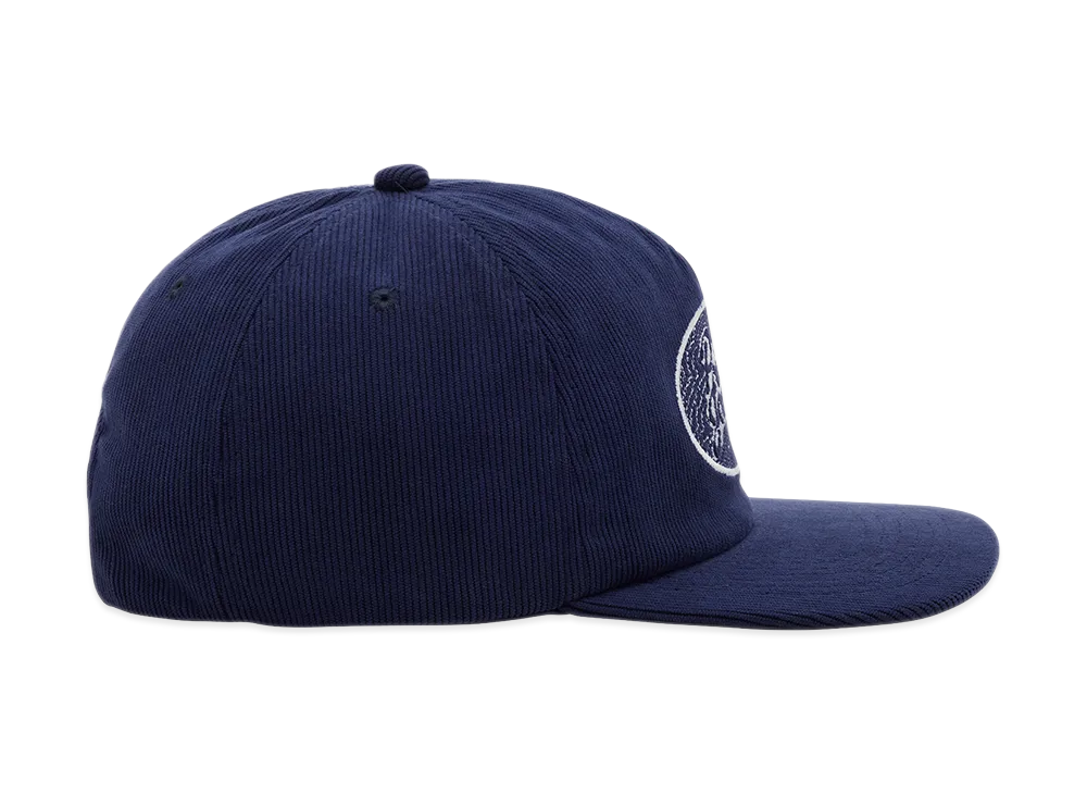 帽子 POINTLESS JOURNEY FACTORY CAP - NAVY 20260304081146-0.webp