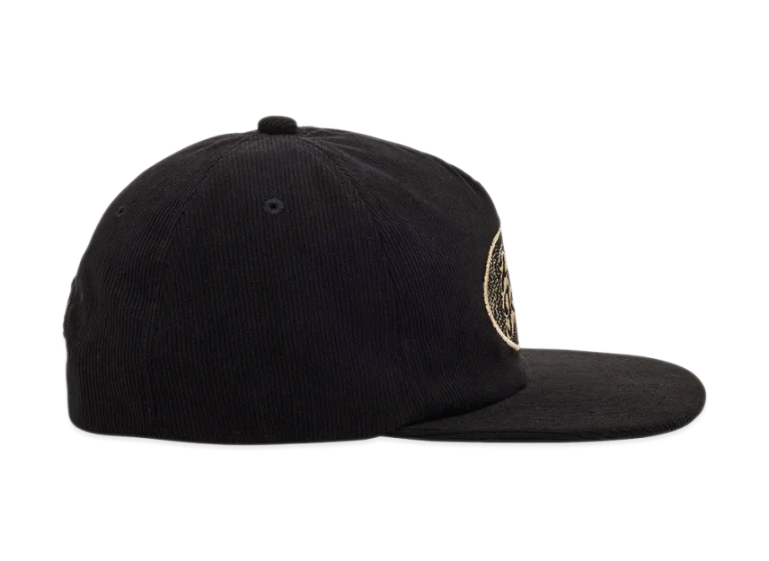 帽子 POINTLESS JOURNEY FACTORY CAP - BLACK POINTLESS JOURNEY 帽子 POINTLESS JOURNEY FACTORY CAP - BLACK POINTLESS JOURNEY
