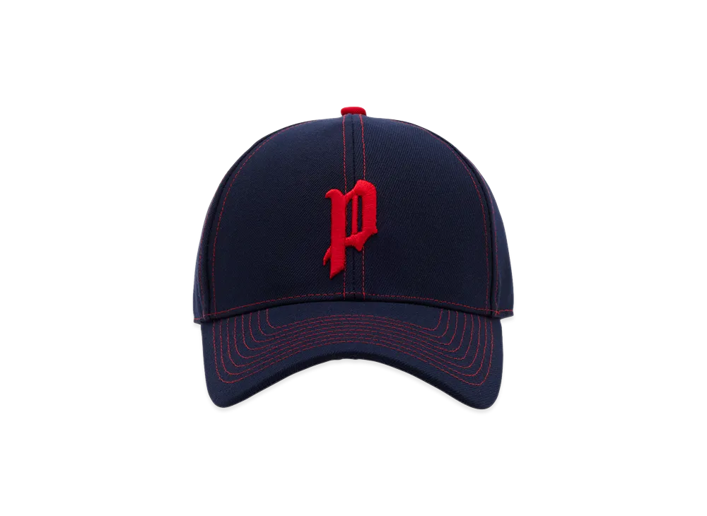 POINTLESS JOURNEY Logo Baseball Cap 