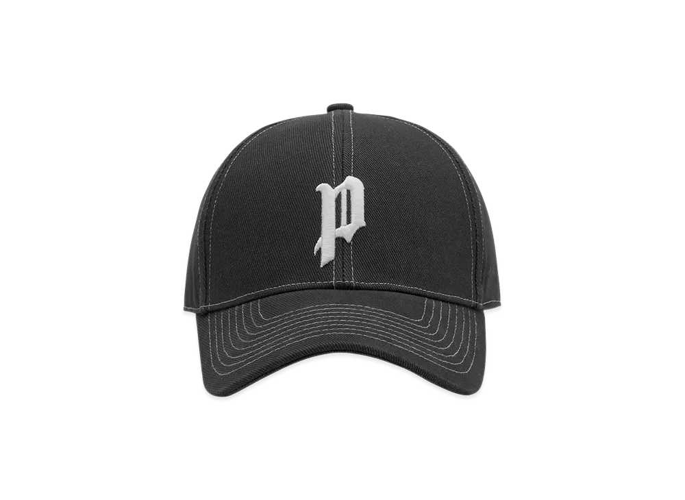 POINTLESS JOURNEY Logo Baseball Cap 
