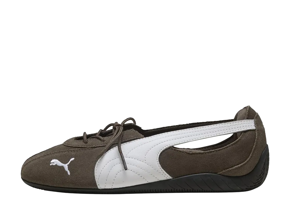 プーマ ウィメンズ スピードキャット バレエ ノヴァ "マットブロンズ"