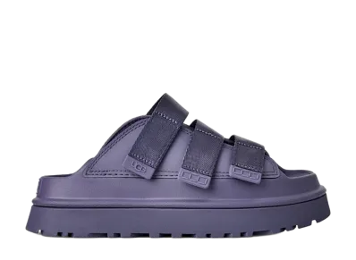 UGG Women's GoldenGlow Slide "Dusted Iris"