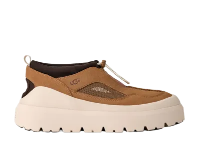 UGG Heritage Utility Axoid "Chestnut/Jasmine"