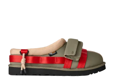 UGG Tasman Wildwood "Burnt Olive/Red Pepper"