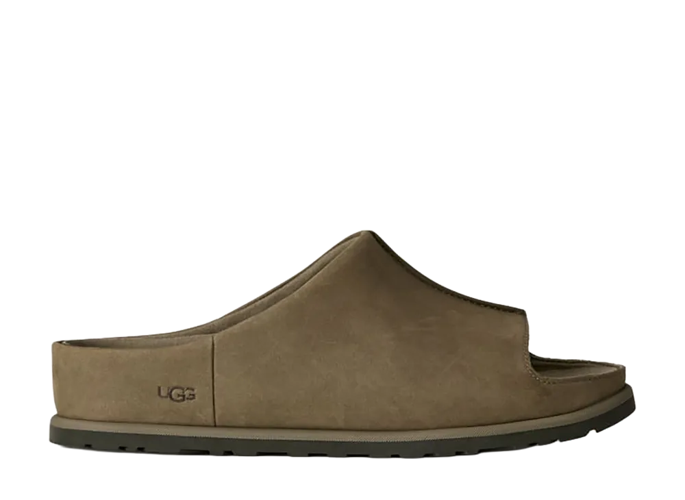 UGG Otzo Slide "Burnt Olive"