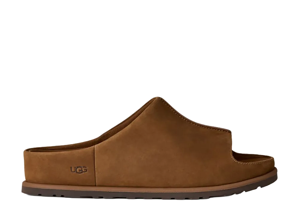 UGG Otzo Slide "Dark Chestnut"