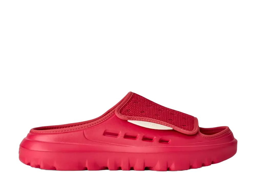 UGG PeakMod Slide "Cherry Parfait/Jasmine"