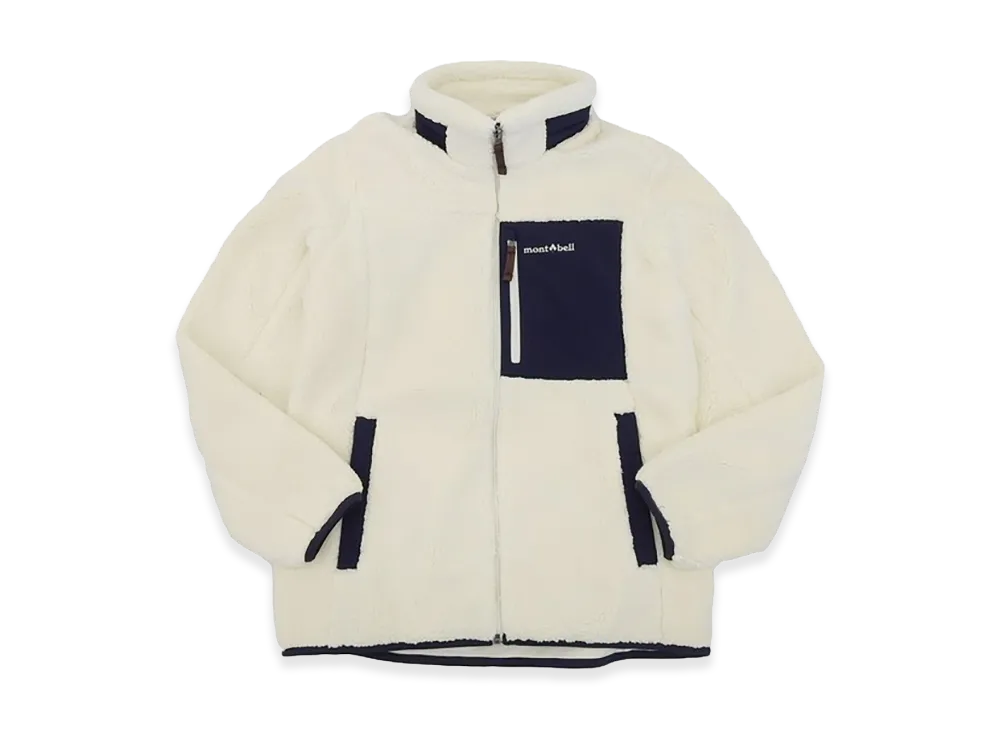 mont-bell Jacket "Ivory"