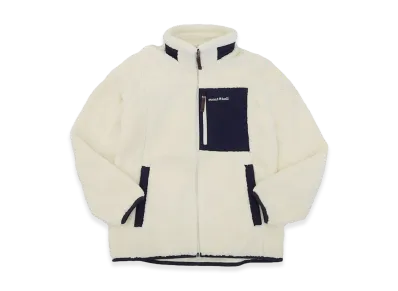 mont-bell Jacket "Ivory"