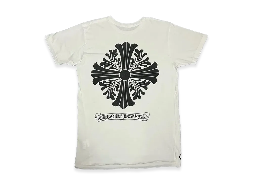 Chrome Hearts S/S T-Shirt "White"