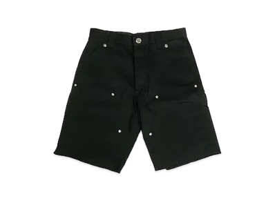 Chrome Hearts Carpenter Shorts "Black"