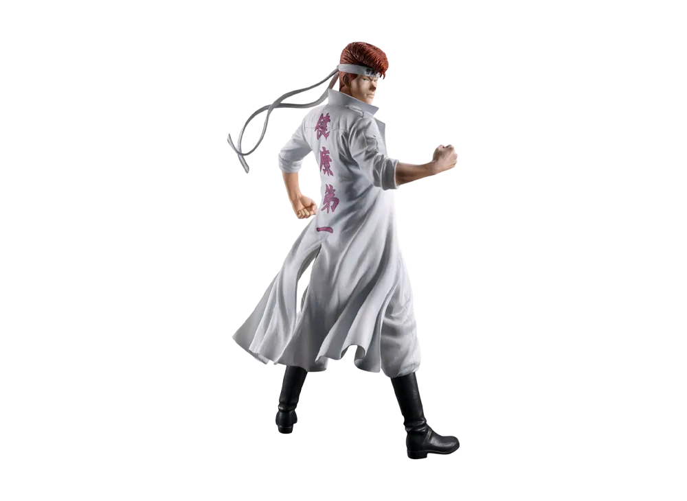 BANDAI "Ichiban Kuji" -Yu Yu Hakusho Dark Martial Arts Tournament Vol.3- B Prize Kazuma Kuwahara MASTERLISE