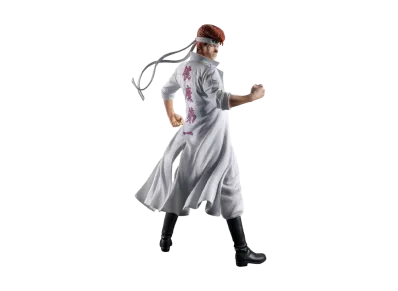 BANDAI "Ichiban Kuji" -Yu Yu Hakusho Dark Martial Arts Tournament Vol.3- B Prize Kazuma Kuwahara MASTERLISE