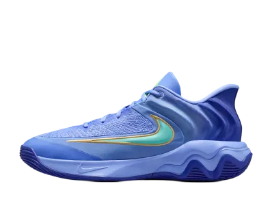 Nike Giannis Immortality 4 "Royal Pulse" (FQ3681-402/FQ3680-402)