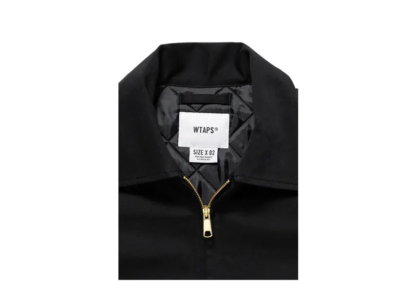 WTAPS Wrecker / Jacket / Nyco. Twill. Cordura WTAPS Wrecker / Jacket / Nyco. Twill. Cordura