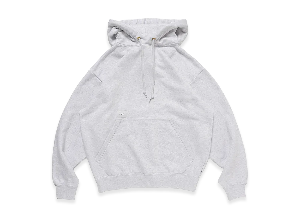 WTAPS Sign-YD / Hoody / Cotton "Light Gray"