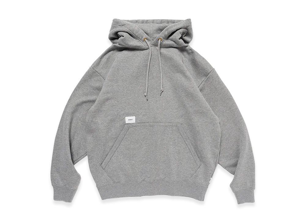 WTAPS Sign-YD / Hoody / Cotton 